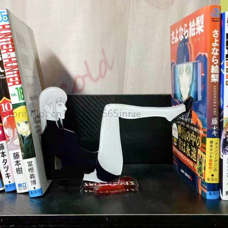ستاند أكريليك لشخصية تشينسو ما - مراجعة Anime Merchandise Sales وسعره