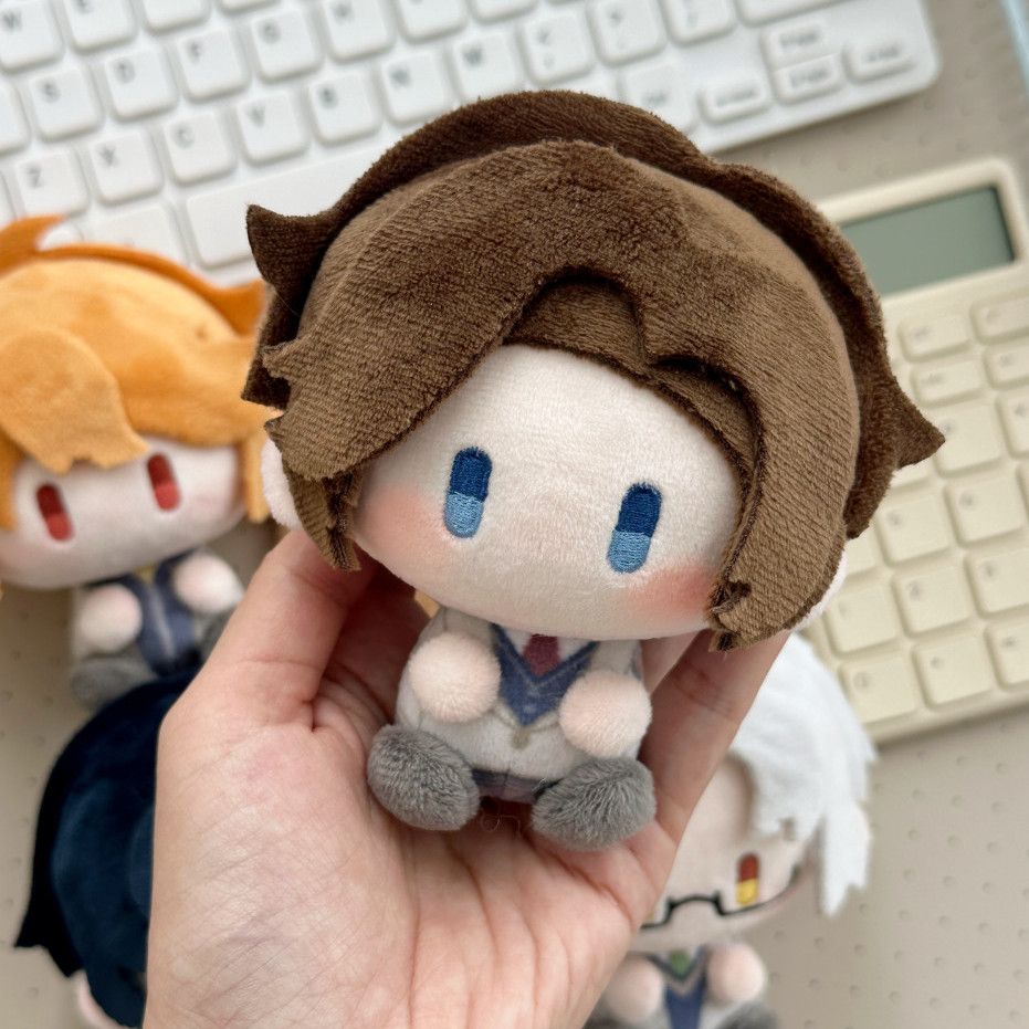 دمية قطنية محشوة جديدة من سلسل - مراجعة Anime Character Merchandise وسعره