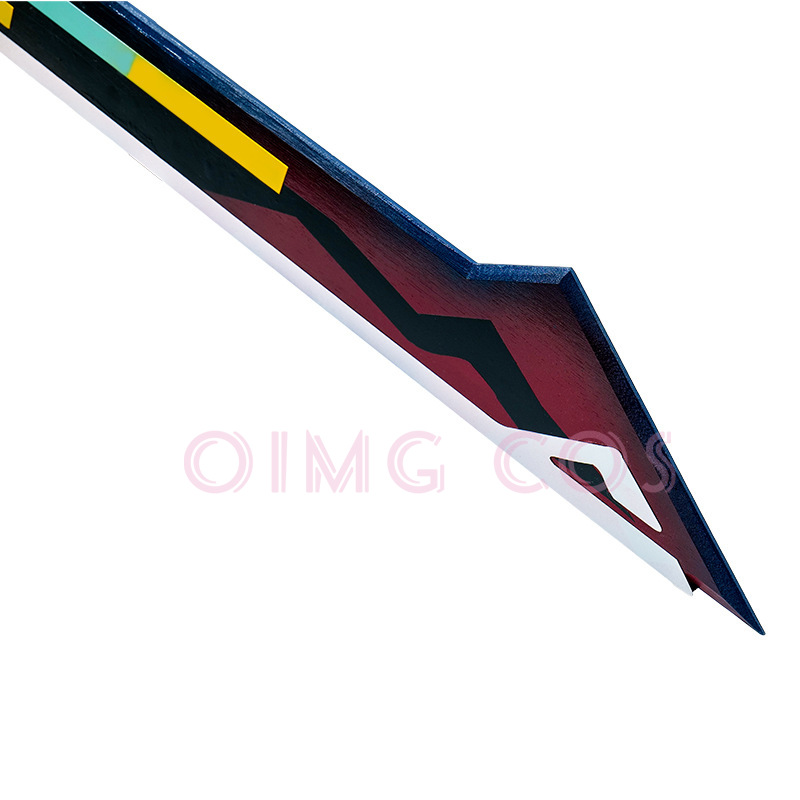 أدوات تنكرية لشخصية زيلونين من - مراجعة Cosplay Prop Sword وسعره
