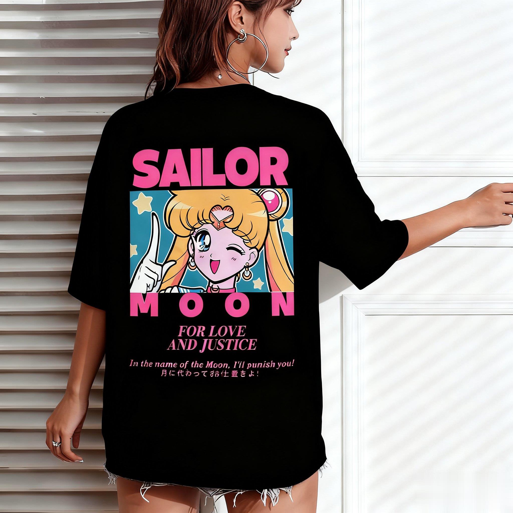 تي شيرت صيفي جديد 2026 بتصميم  - مراجعة Anime Merchandise Store In Japan وسعره