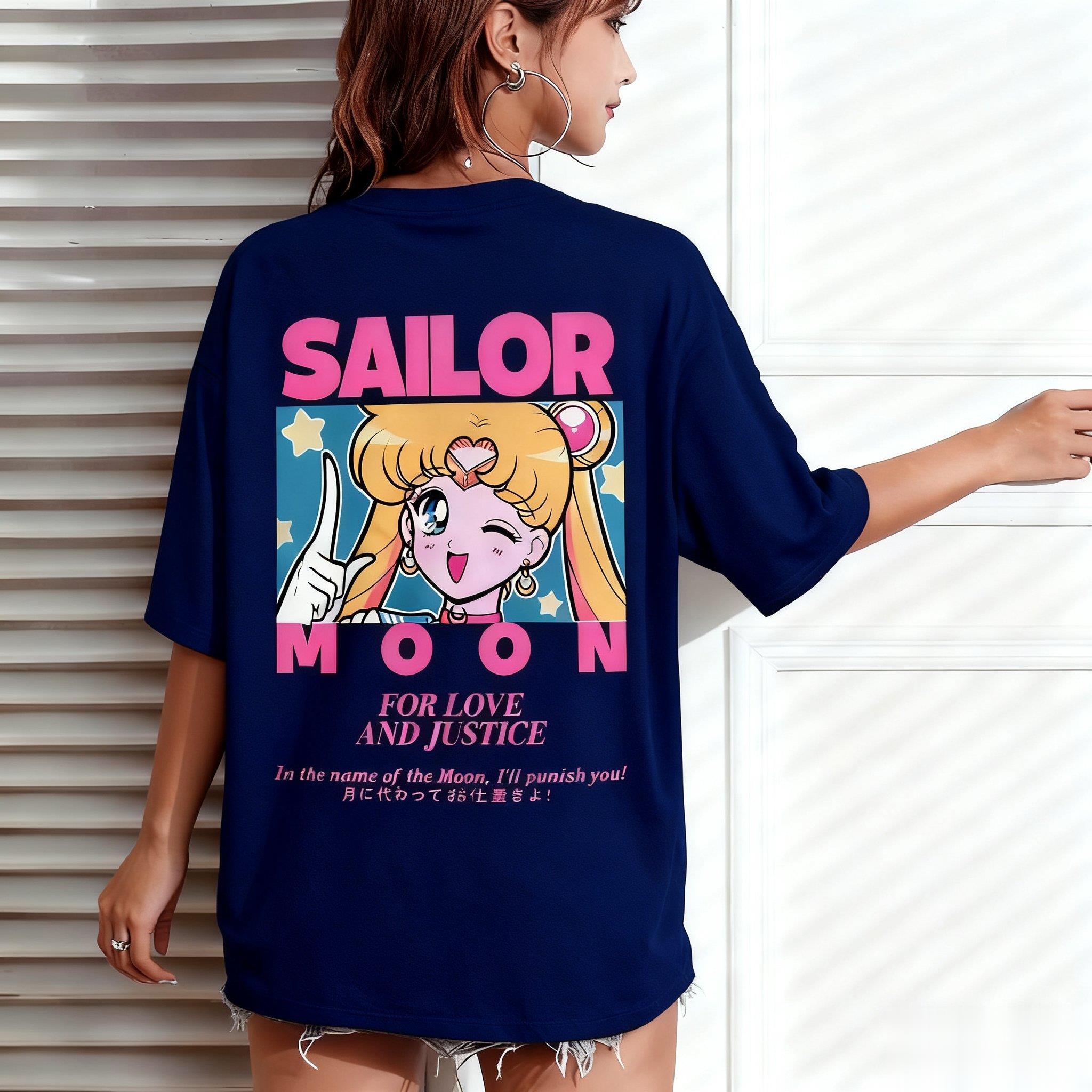تي شيرت صيفي جديد 2026 بتصميم  - مراجعة Anime Merchandise Store In Japan وسعره