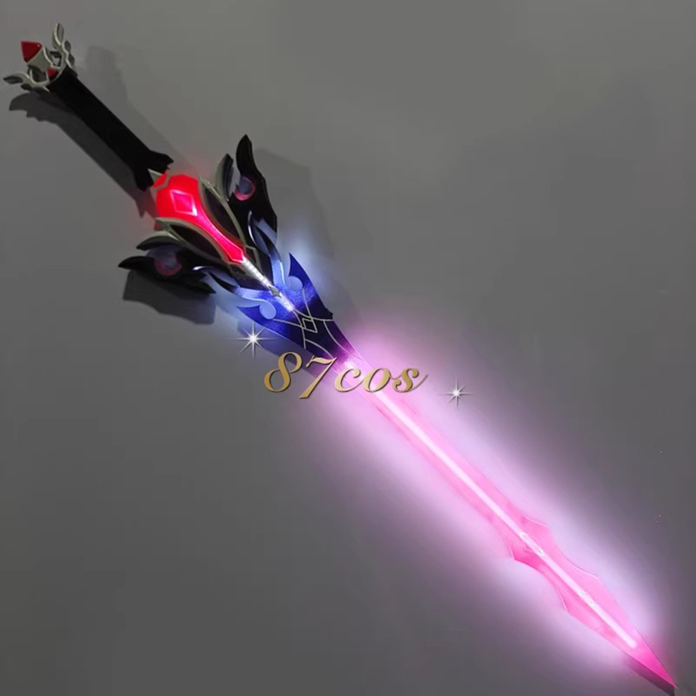 سيف دورين بطول 115 سم من لعبة  - مراجعة Cosplay Prop Sword وسعره