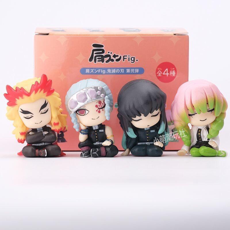 شيطان القاتل Kanroji Mitsuri ا - مراجعة Anime Merchandise Sales وسعره