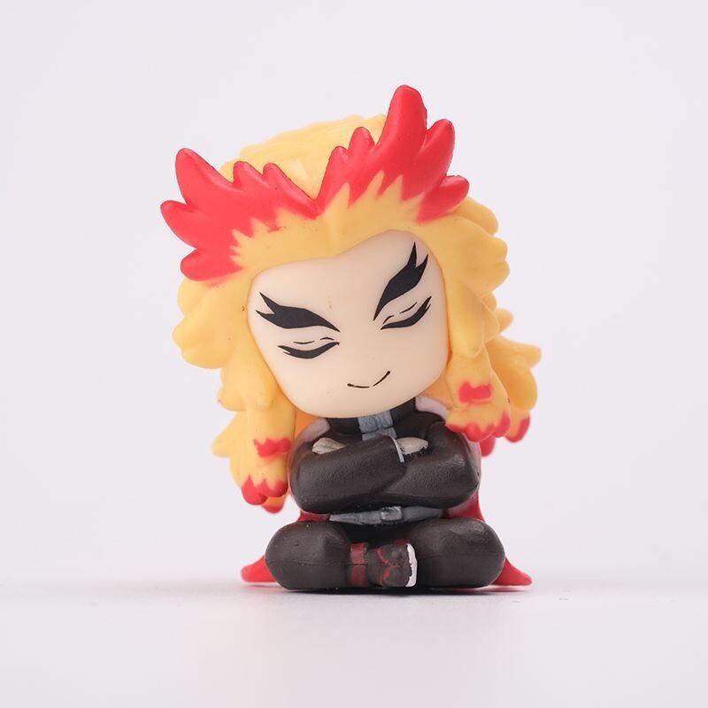 شيطان القاتل Kanroji Mitsuri ا - مراجعة Anime Merchandise Sales وسعره