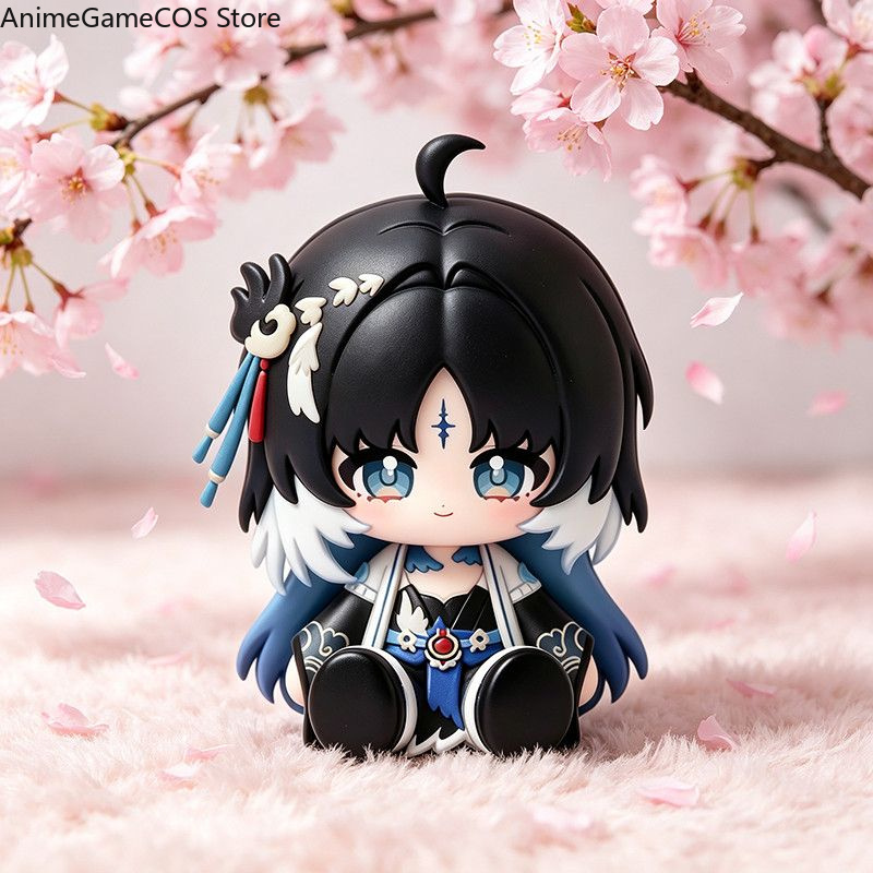 مجسم أنمي لطيف لشخصية يانغيانغ - مراجعة Anime Character Merchandise وسعره