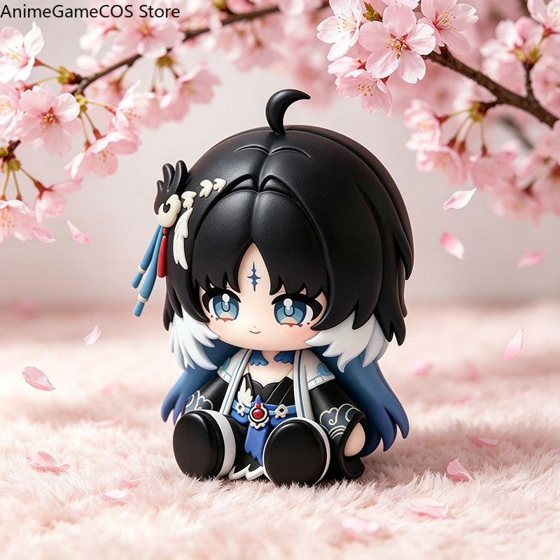 مجسم أنمي لطيف لشخصية يانغيانغ - مراجعة Anime Character Merchandise وسعره