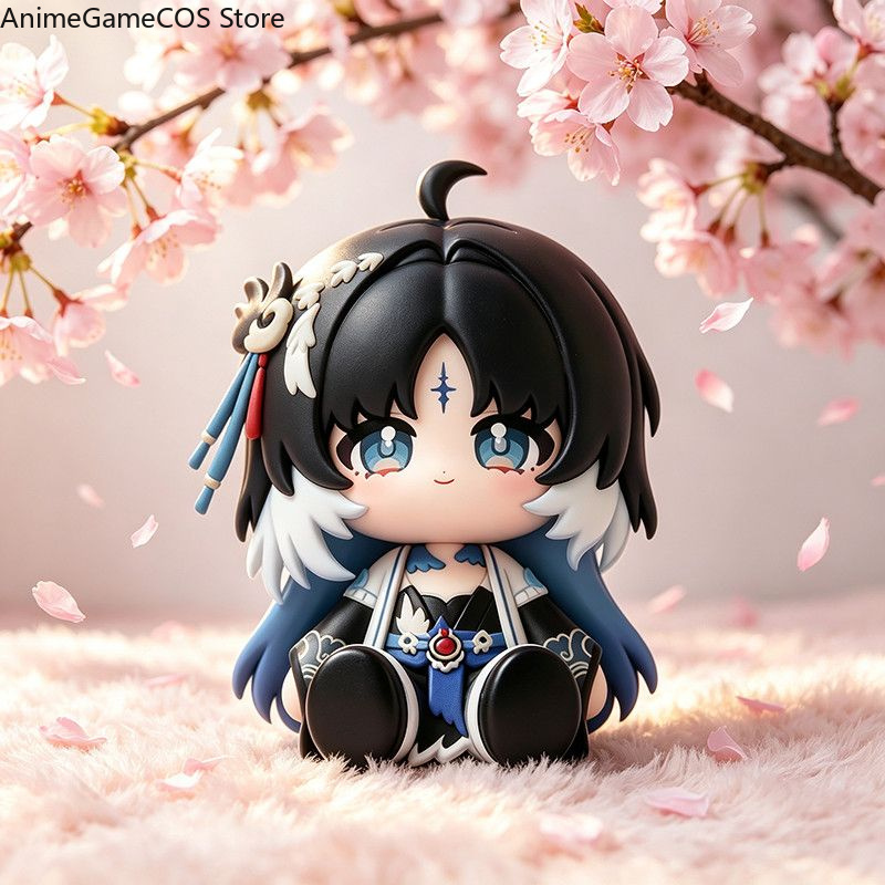 مجسم أنمي لطيف لشخصية يانغيانغ - مراجعة Anime Character Merchandise وسعره