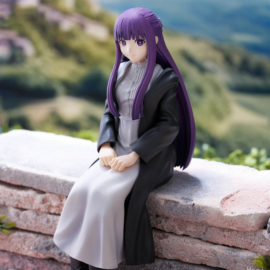 مجسم أنمي فريرين ستارك، مجسم ف - مراجعة Frieren Anime Merchandise وسعره