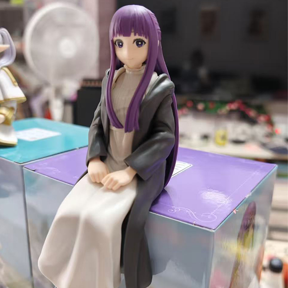 مجسم أنمي فريرين ستارك، مجسم ف - مراجعة Frieren Anime Merchandise وسعره