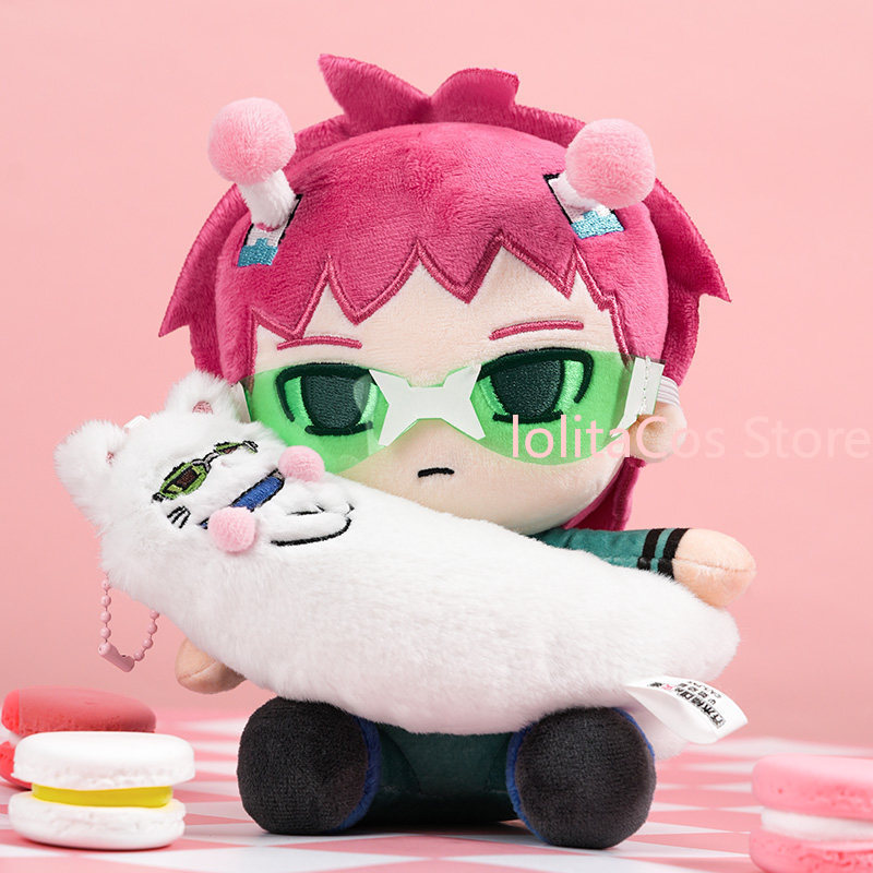 دمية قطيفة أصلية على شكل قطة ك - مراجعة Anime Character Merchandise وسعره