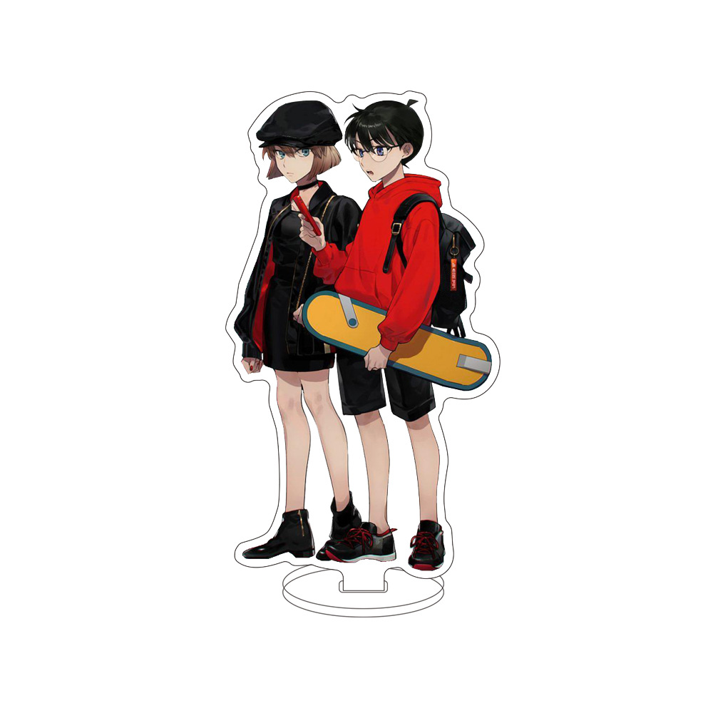 سلسلة مفاتيح ومجوهرات أكريليك  - مراجعة Anime Merchandise In Japan وسعره