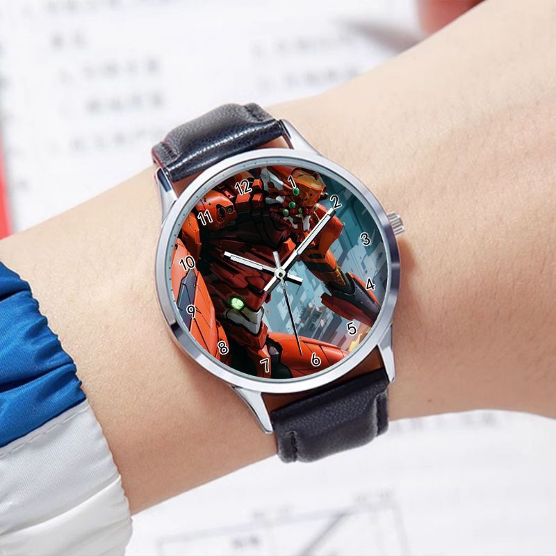 NEON GENESIS EVANGELION EVA-01 - مراجعة Anime Merchandise Types وسعره
