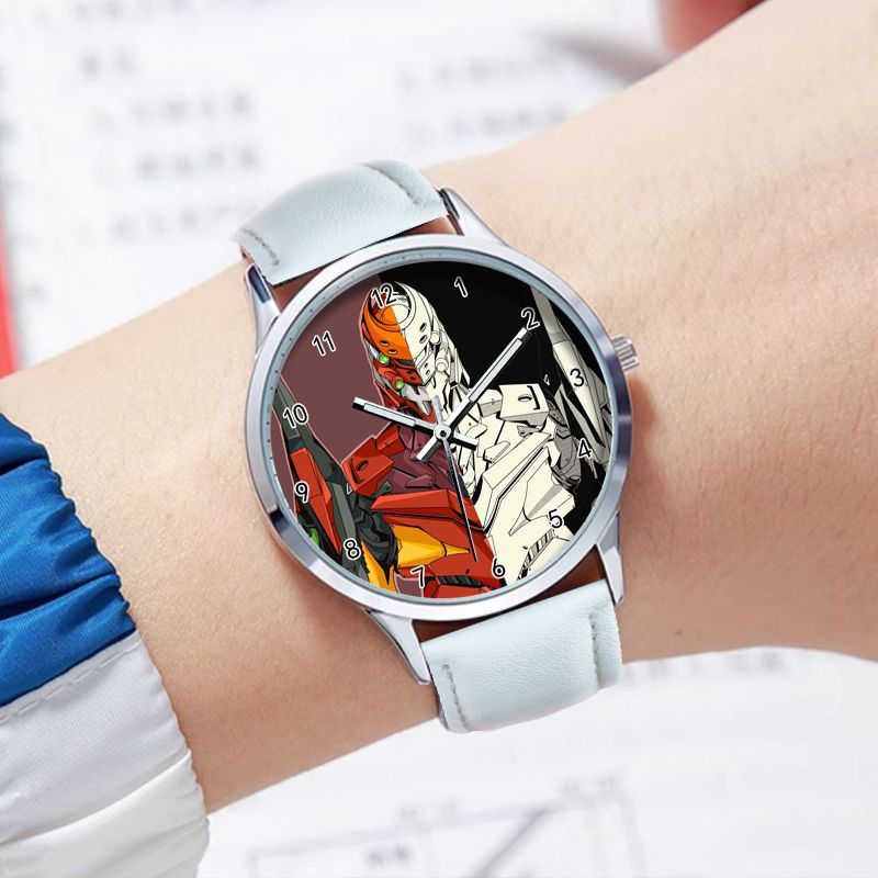 NEON GENESIS EVANGELION EVA-01 - مراجعة Anime Merchandise Types وسعره