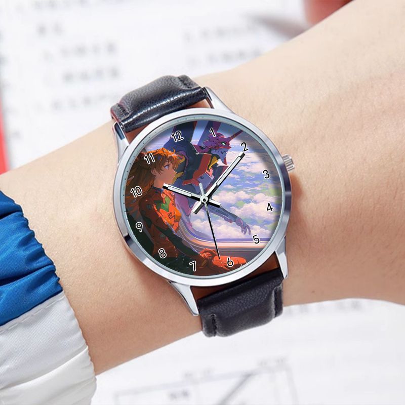 NEON GENESIS EVANGELION EVA-01 - مراجعة Anime Merchandise Types وسعره