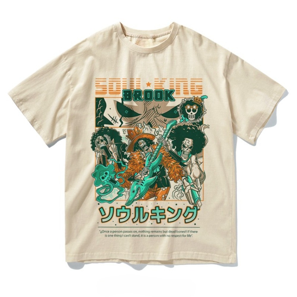 تي شيرت رجالي أنيمي قطعة واحدة - مراجعة Anime Merchandise Store In Japan وسعره