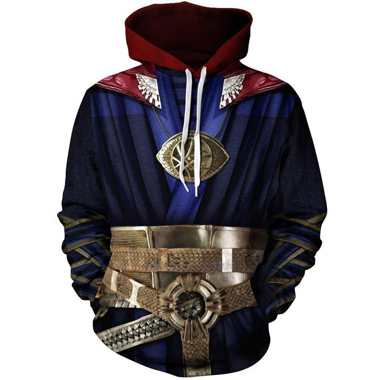 سترة بقلنسوة للرسوم المتحركة ث - مراجعة Anime Merchandise Hoodie وسعره