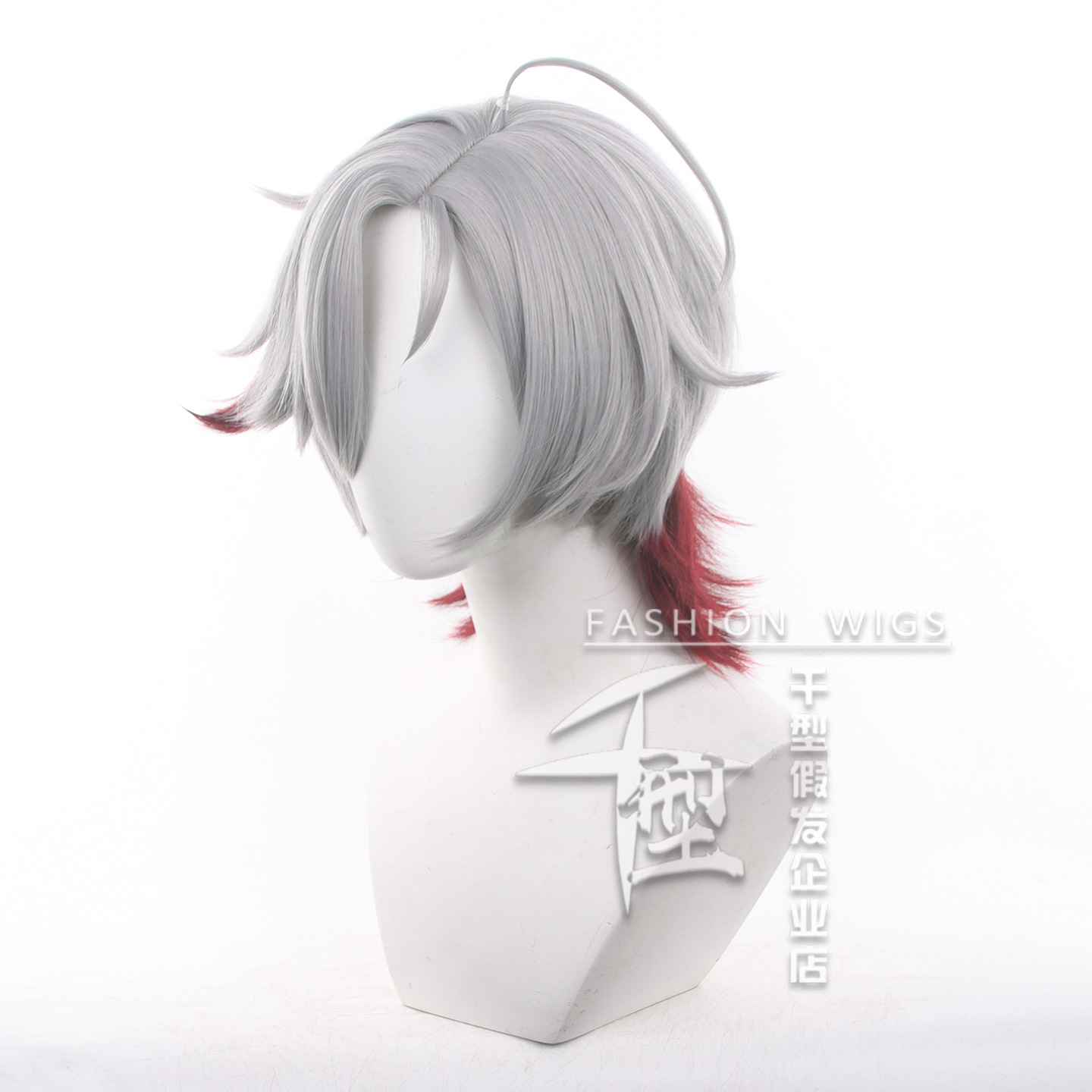 متوفر الآن: شعر مستعار إيلوجا  - مراجعة Cosplay Wig Colored وسعره