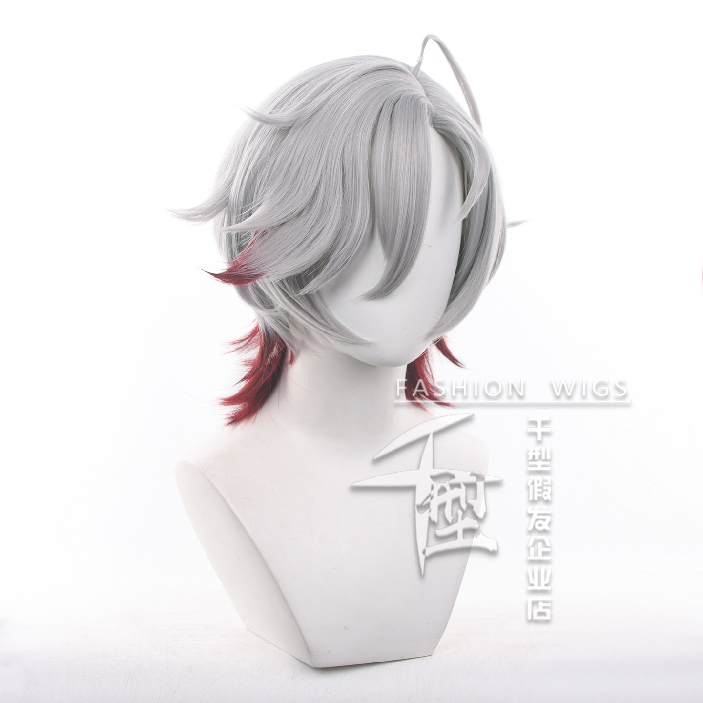 متوفر الآن: شعر مستعار إيلوجا  - مراجعة Cosplay Wig Colored وسعره