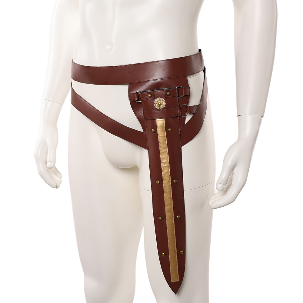 أدوات تنكرية لشخصية أوديسوس من - مراجعة Cosplay Prop Sword وسعره