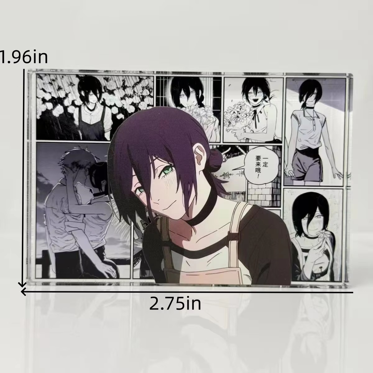 مجسم أنمي دينجي وريزي، حامل أك - مراجعة Anime Character Merchandise وسعره
