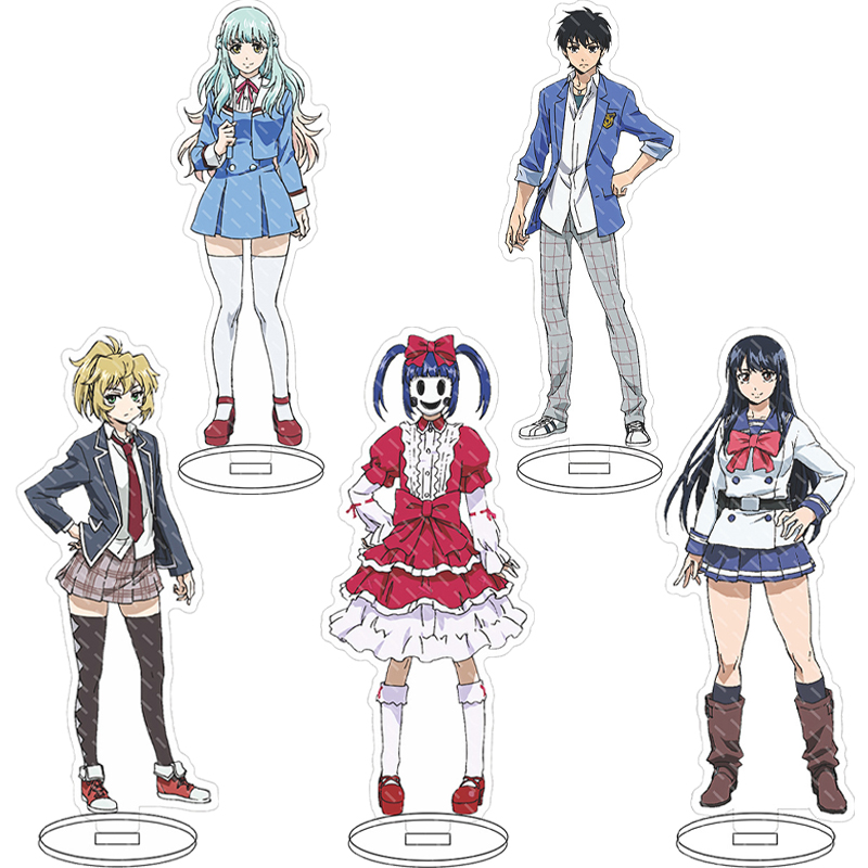 تمثال أنمي بطول 16 سم من سلسلة - مراجعة Anime Character Merchandise وسعره