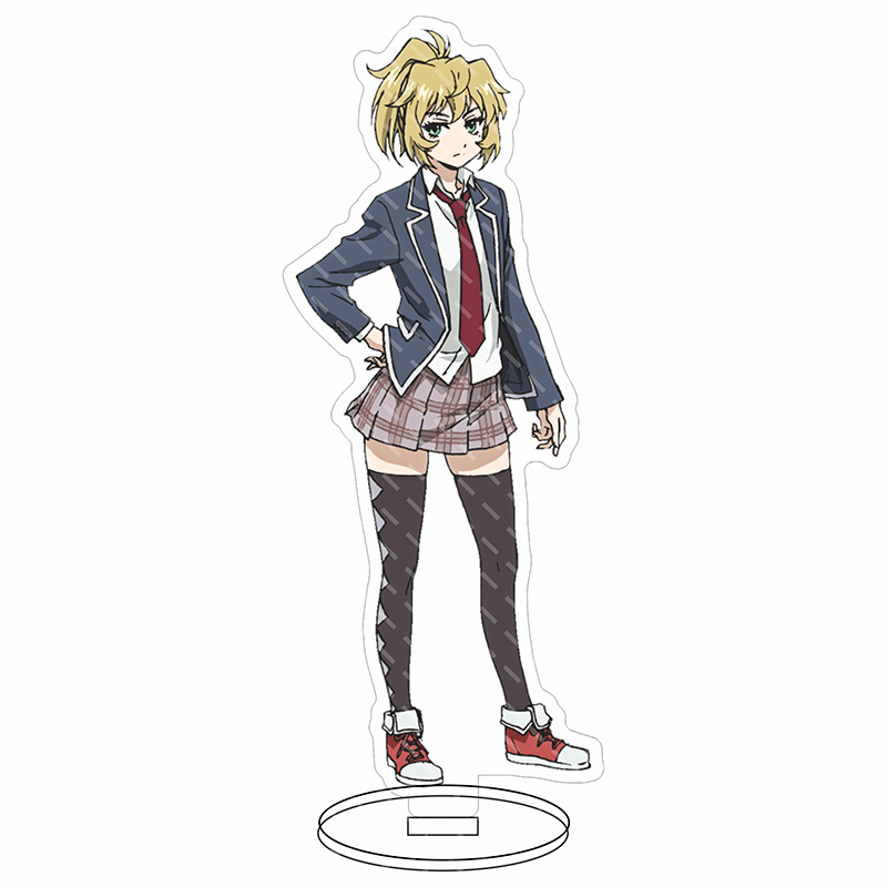 تمثال أنمي بطول 16 سم من سلسلة - مراجعة Anime Character Merchandise وسعره