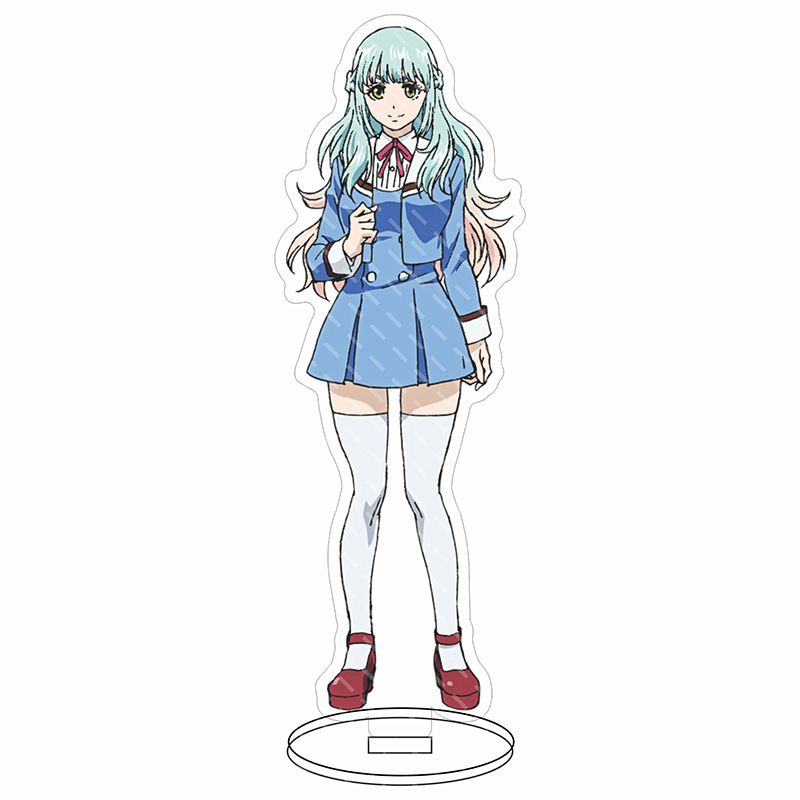 تمثال أنمي بطول 16 سم من سلسلة - مراجعة Anime Character Merchandise وسعره