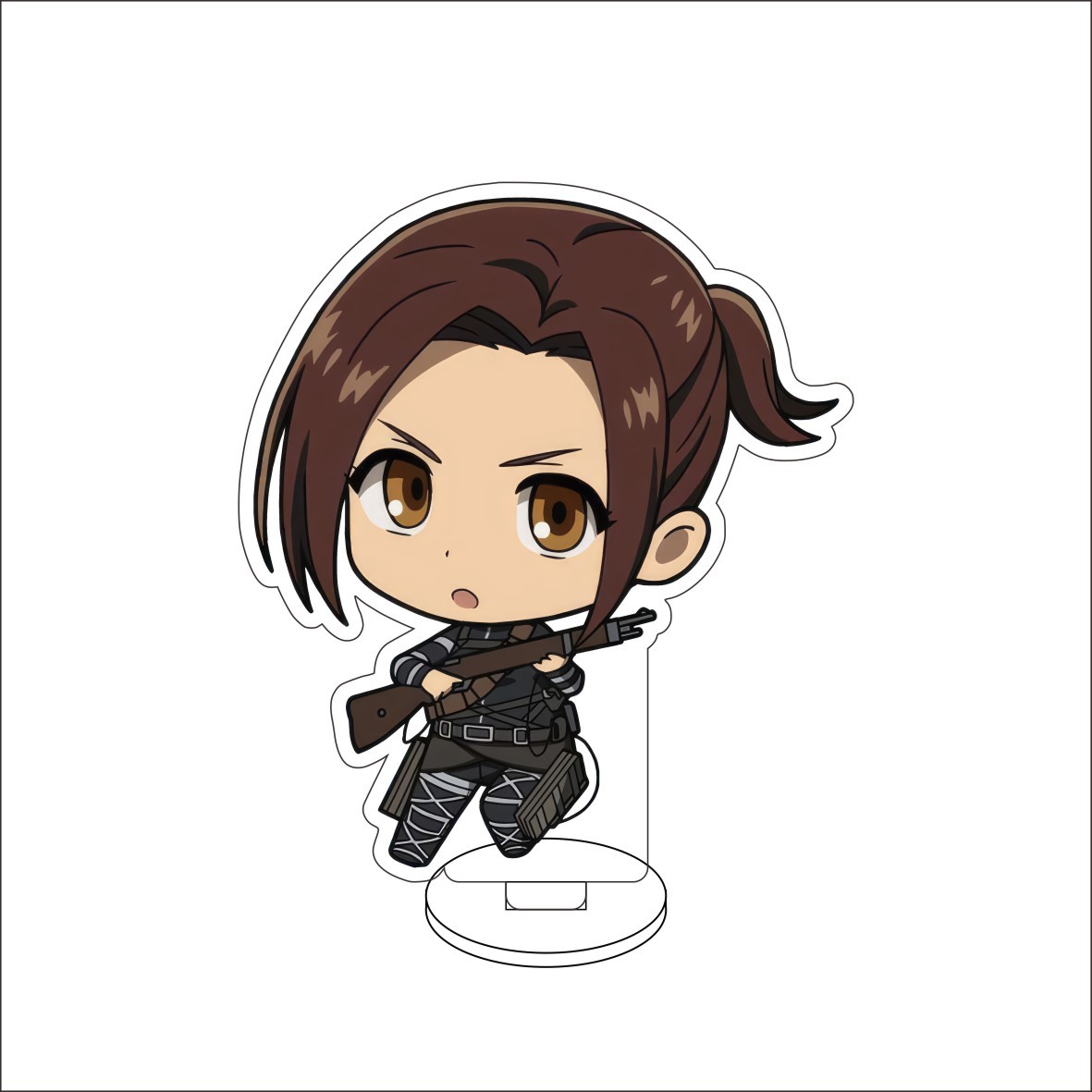 مجسم أكريليك أنمي هجوم العمالق - مراجعة Anime Character Merchandise وسعره