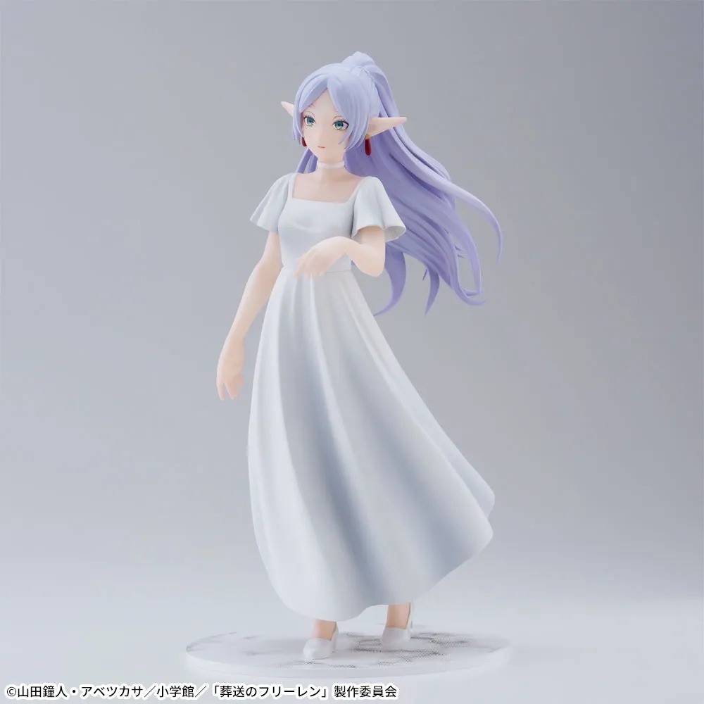 متوفر في المخزون: مجسمات شخصيا - مراجعة Frieren Anime Merchandise وسعره