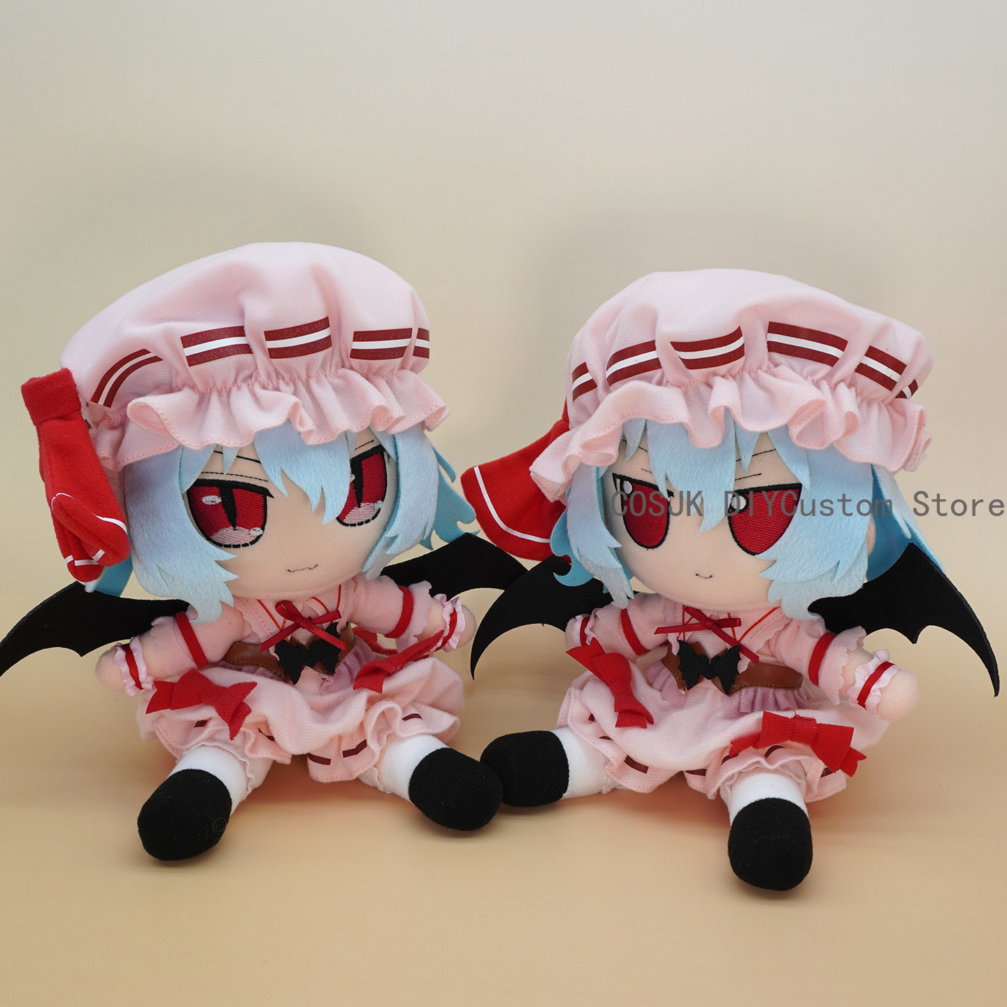 دمية أنمي من مشروع توهو، شخصية - مراجعة Top Anime Merchandise وسعره