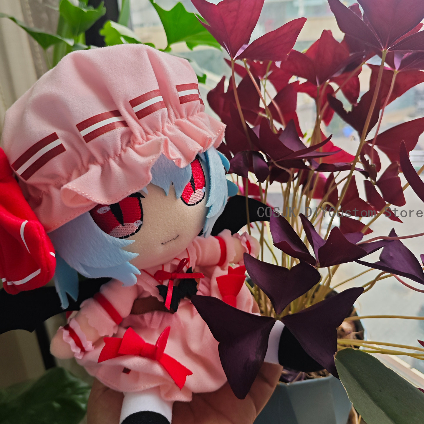 دمية أنمي من مشروع توهو، شخصية - مراجعة Top Anime Merchandise وسعره