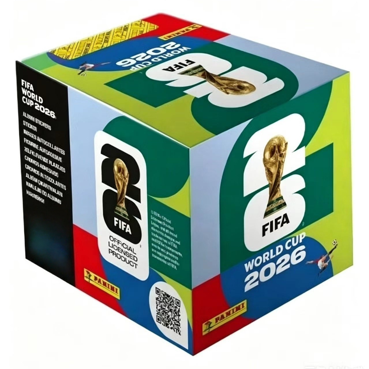 50 حزمة من ملصقات بانيني لكأس  - مراجعة Sticker Sheet Set وسعره